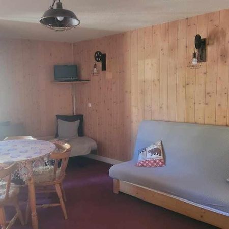 Jolie Studio Pied Des Pistes Orcières Екстериор снимка