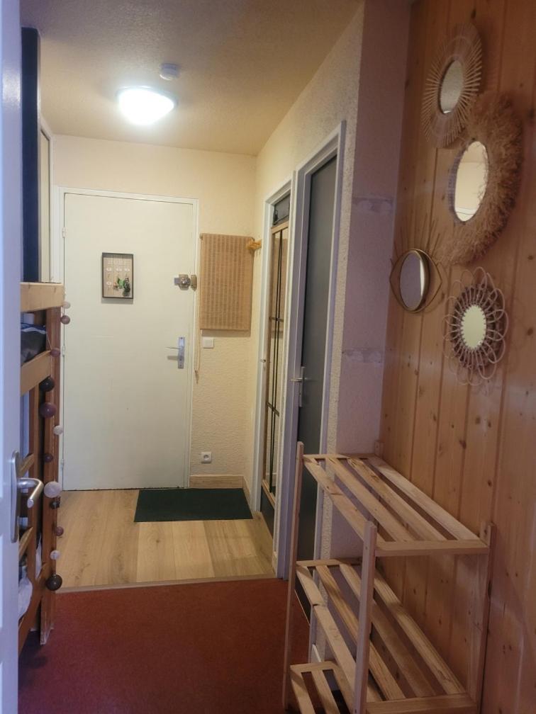 Jolie Studio Pied Des Pistes Orcières Екстериор снимка