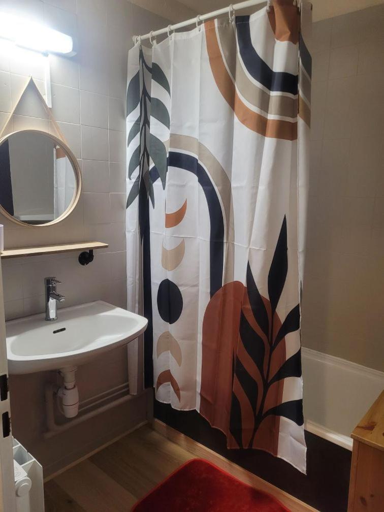 Jolie Studio Pied Des Pistes Orcières Екстериор снимка