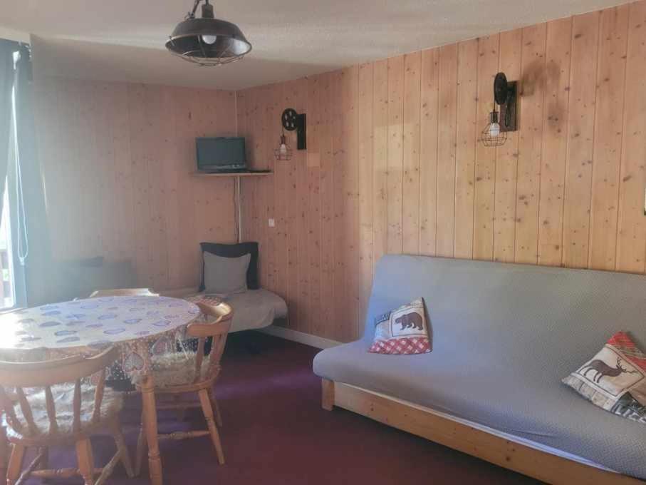 Jolie Studio Pied Des Pistes Orcières Екстериор снимка